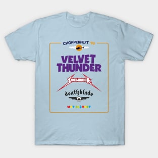 Velvet Thunder T-Shirt